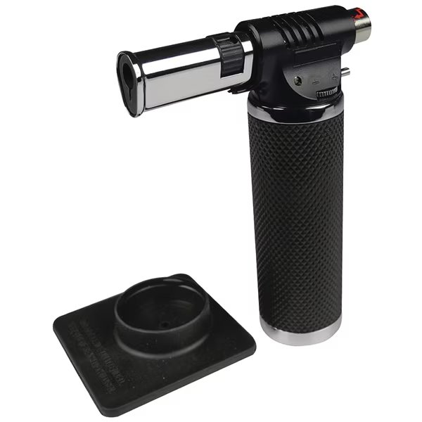 Heavy Duty Butane Power Torch (Fuel Not Included), Black, Seachoice, Mfr#: 61271